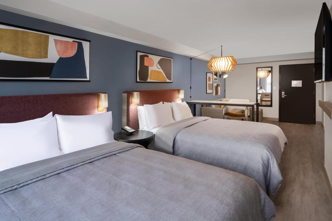 Atwell Suites Austin Airport By Ihg Exterior foto