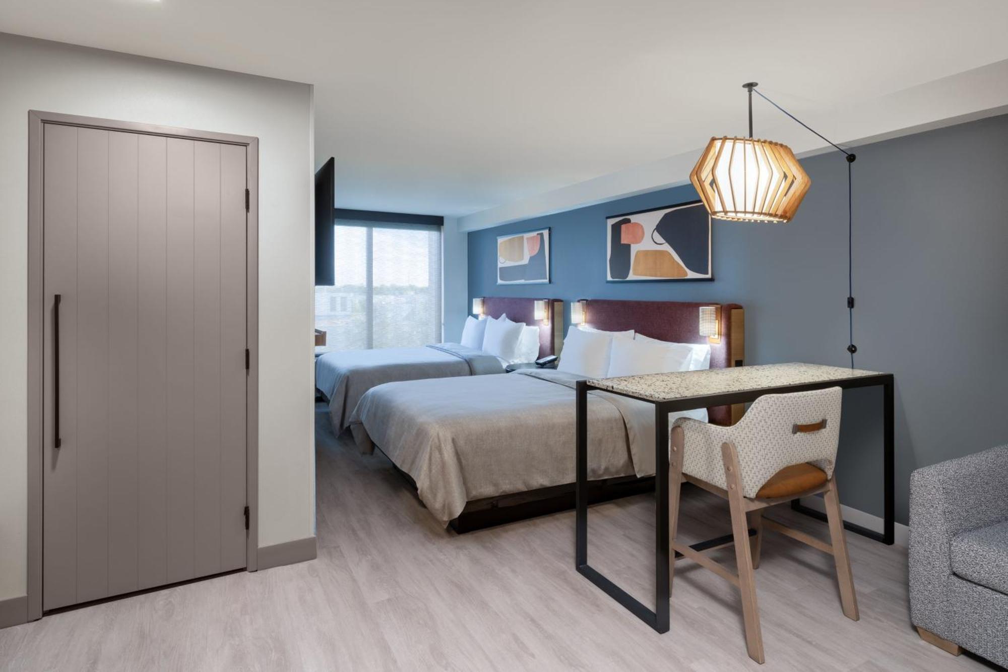Atwell Suites Austin Airport By Ihg Exterior foto
