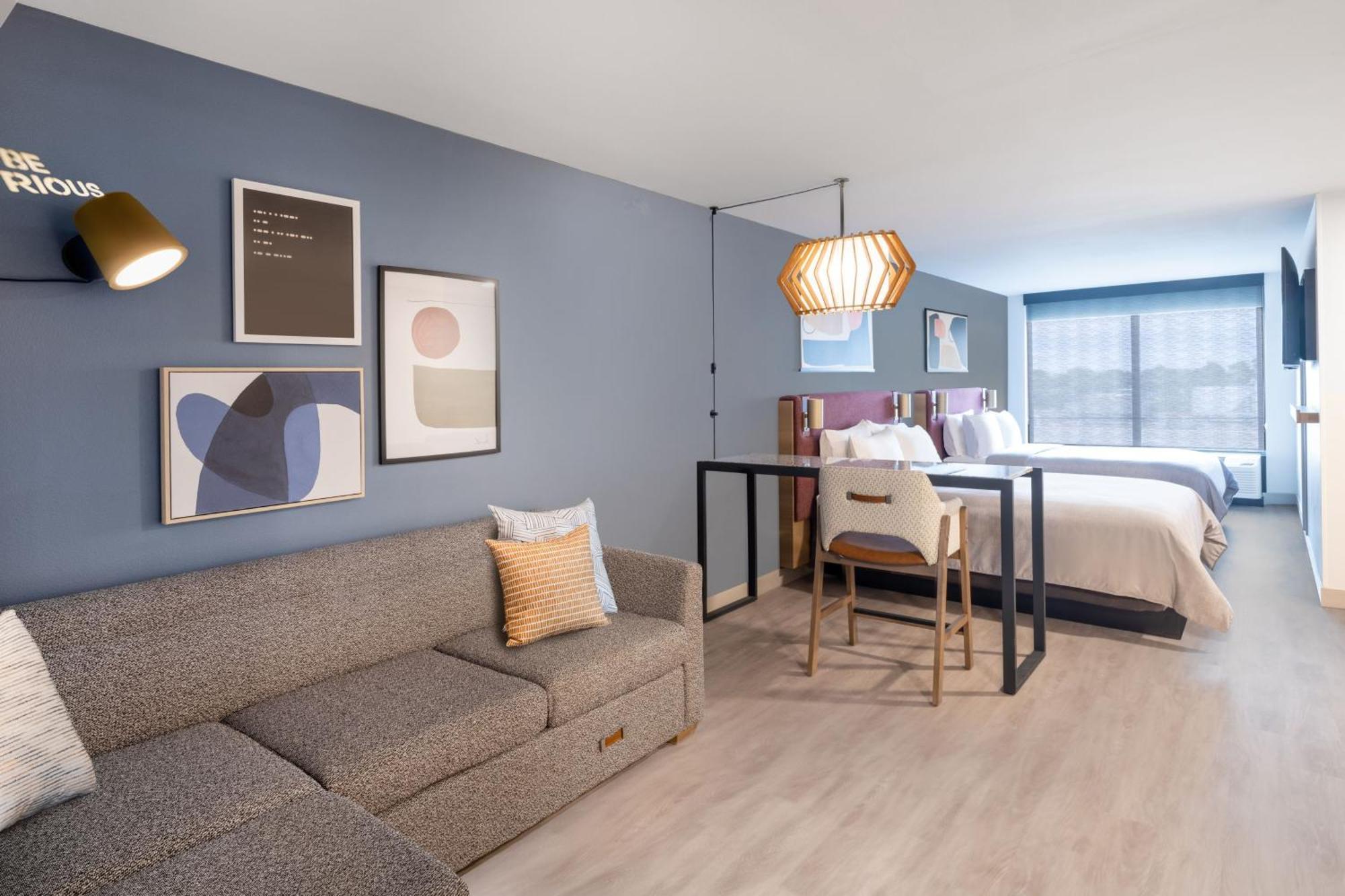 Atwell Suites Austin Airport By Ihg Exterior foto