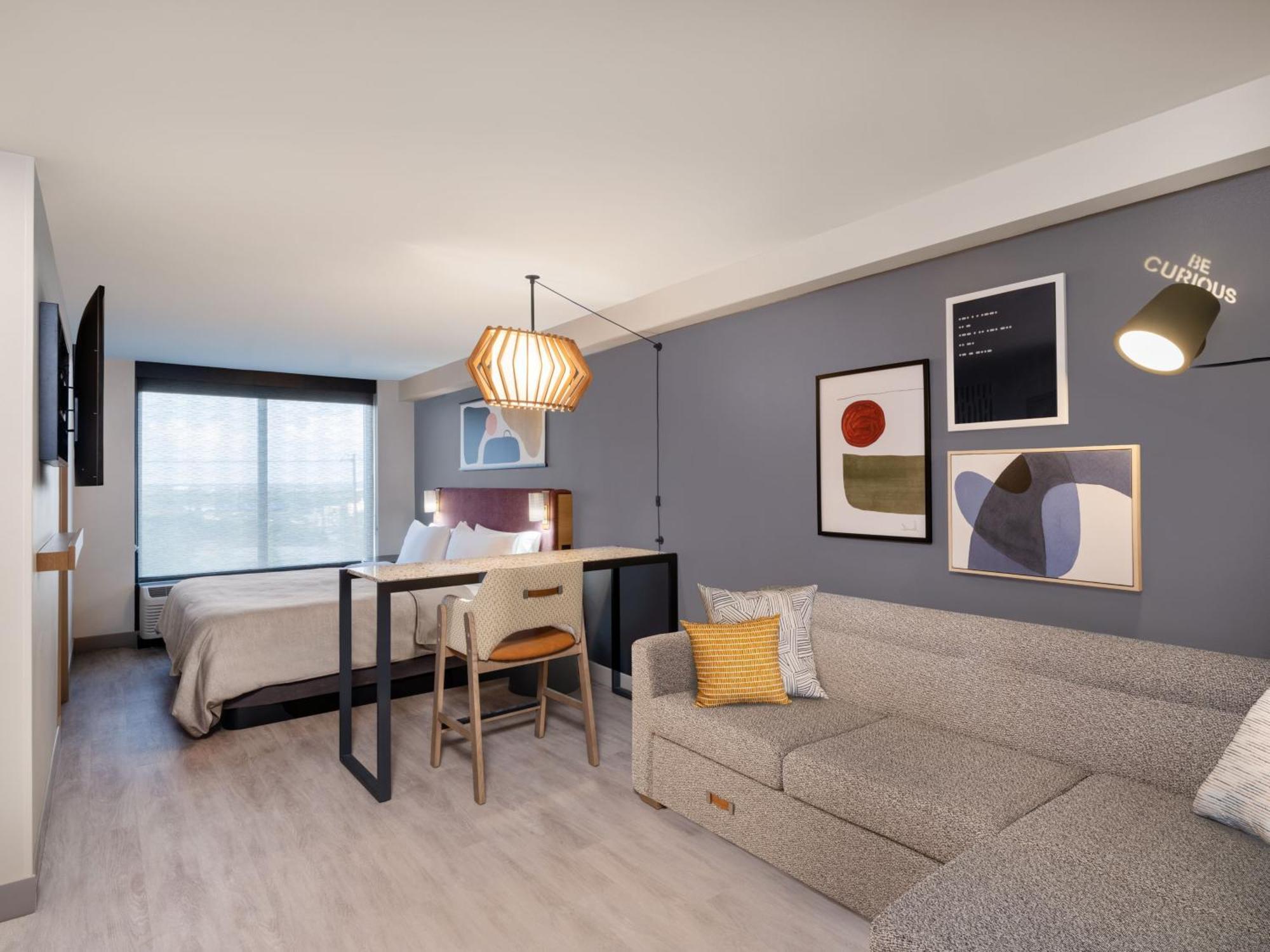 Atwell Suites Austin Airport By Ihg Exterior foto