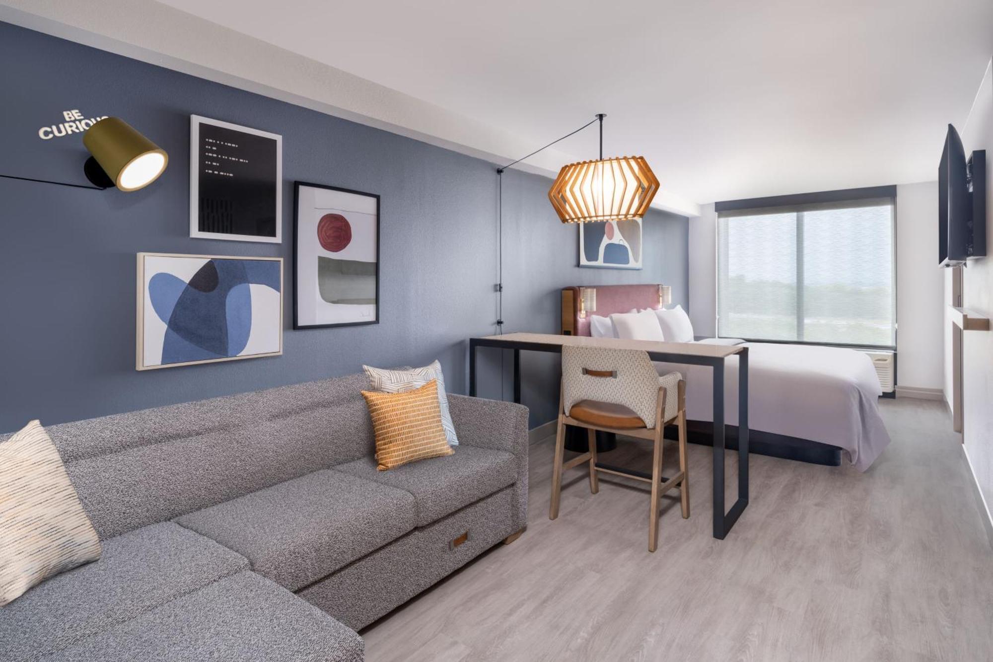 Atwell Suites Austin Airport By Ihg Exterior foto