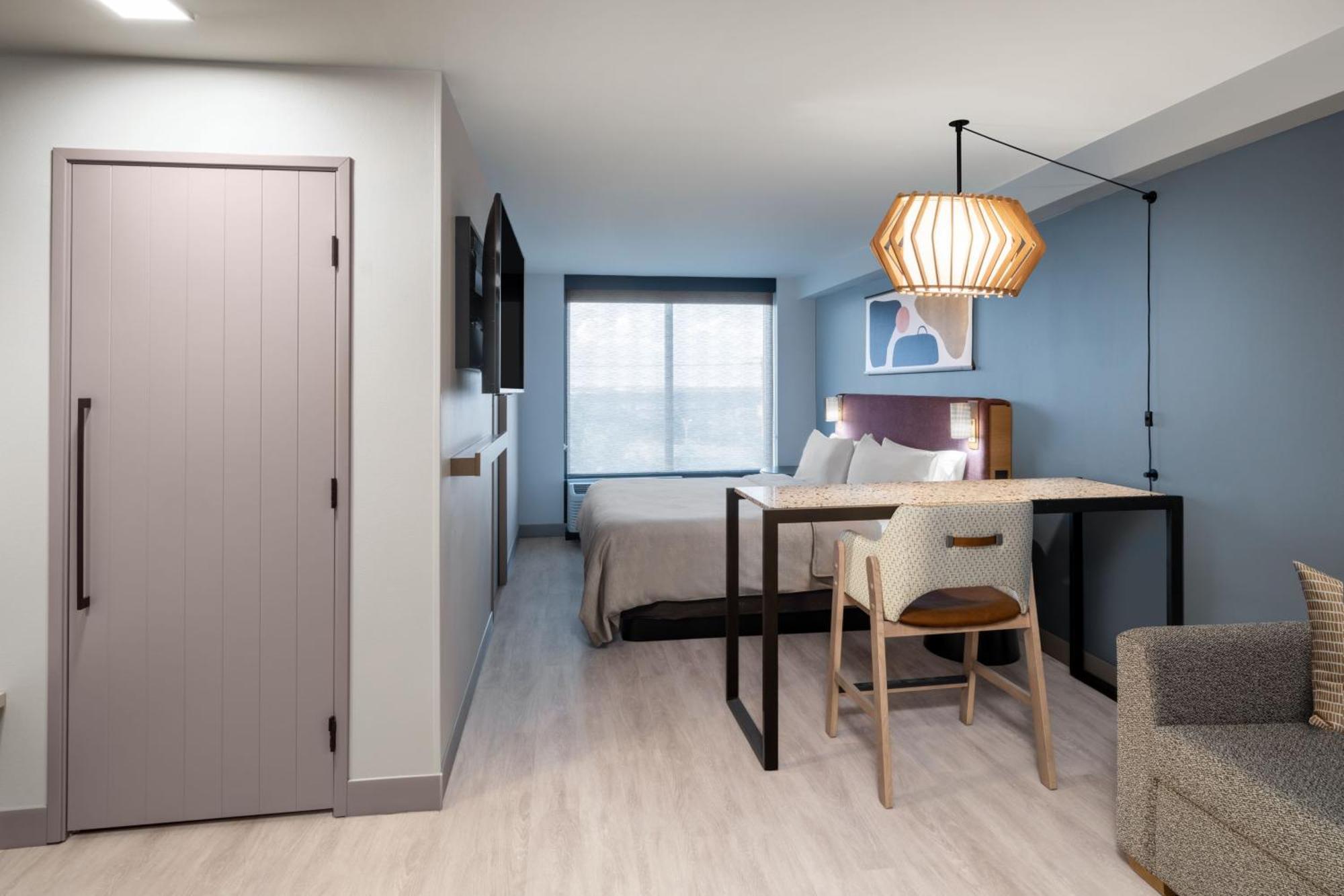 Atwell Suites Austin Airport By Ihg Exterior foto