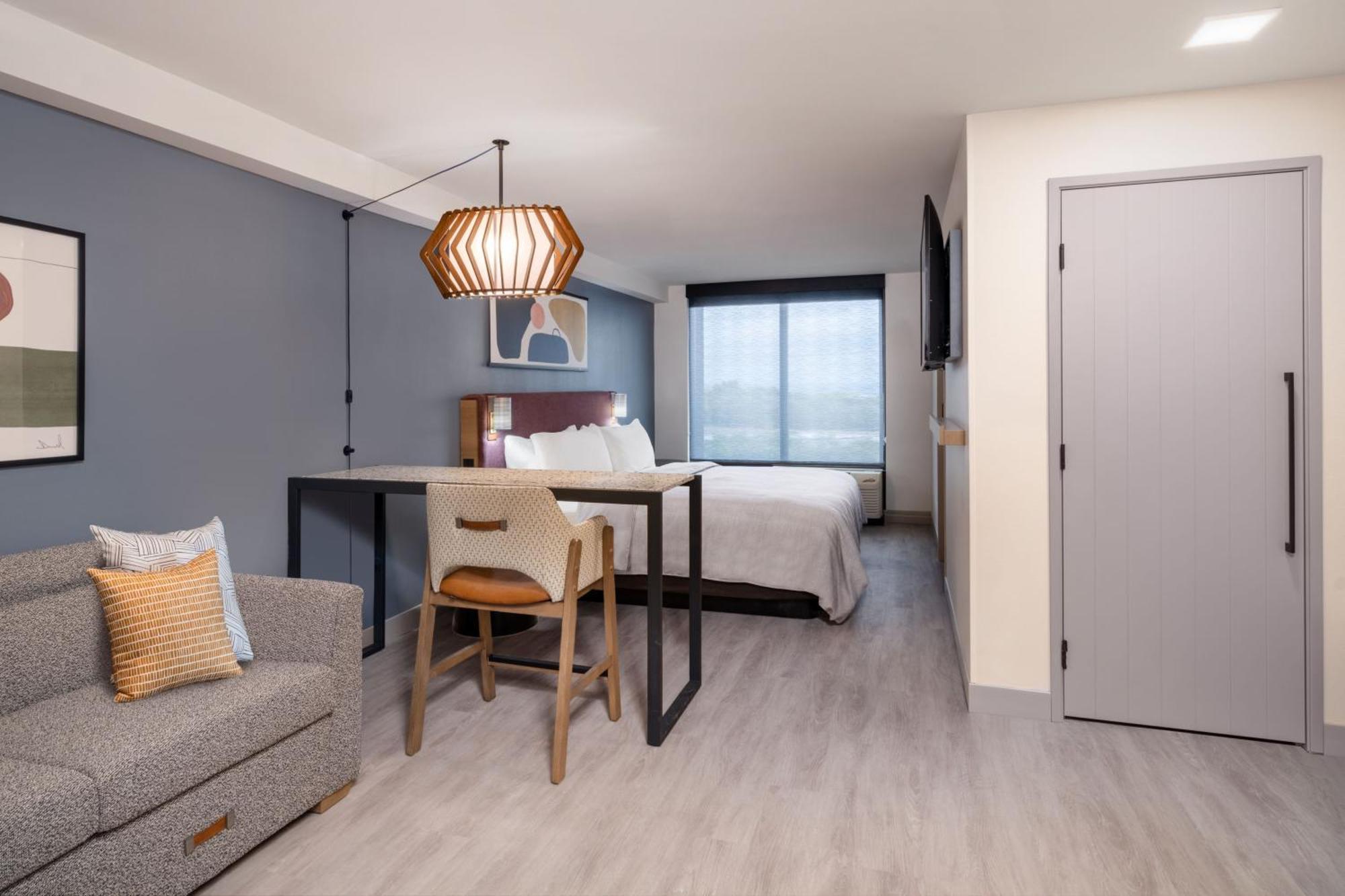 Atwell Suites Austin Airport By Ihg Exterior foto