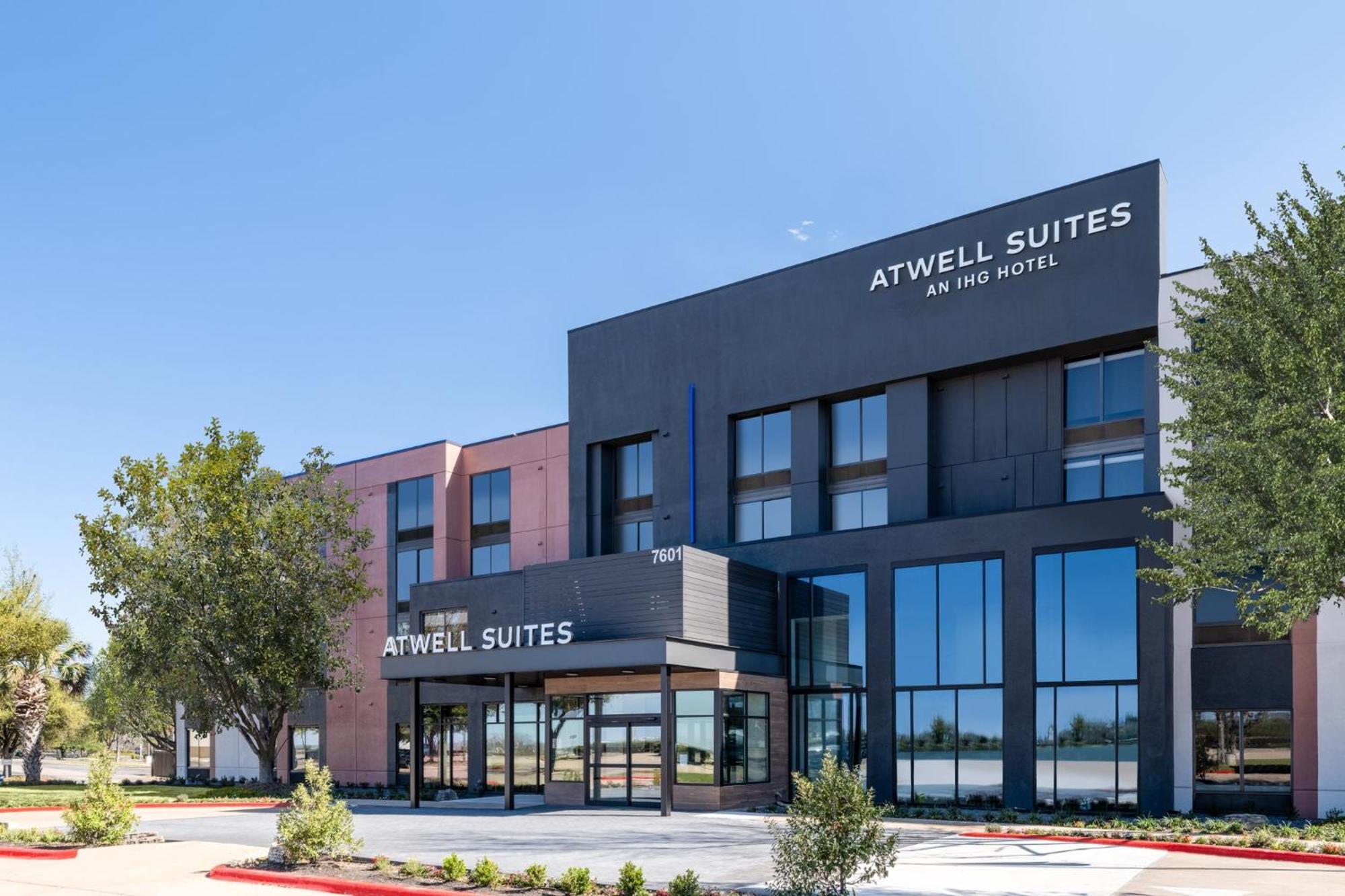 Atwell Suites Austin Airport By Ihg Exterior foto