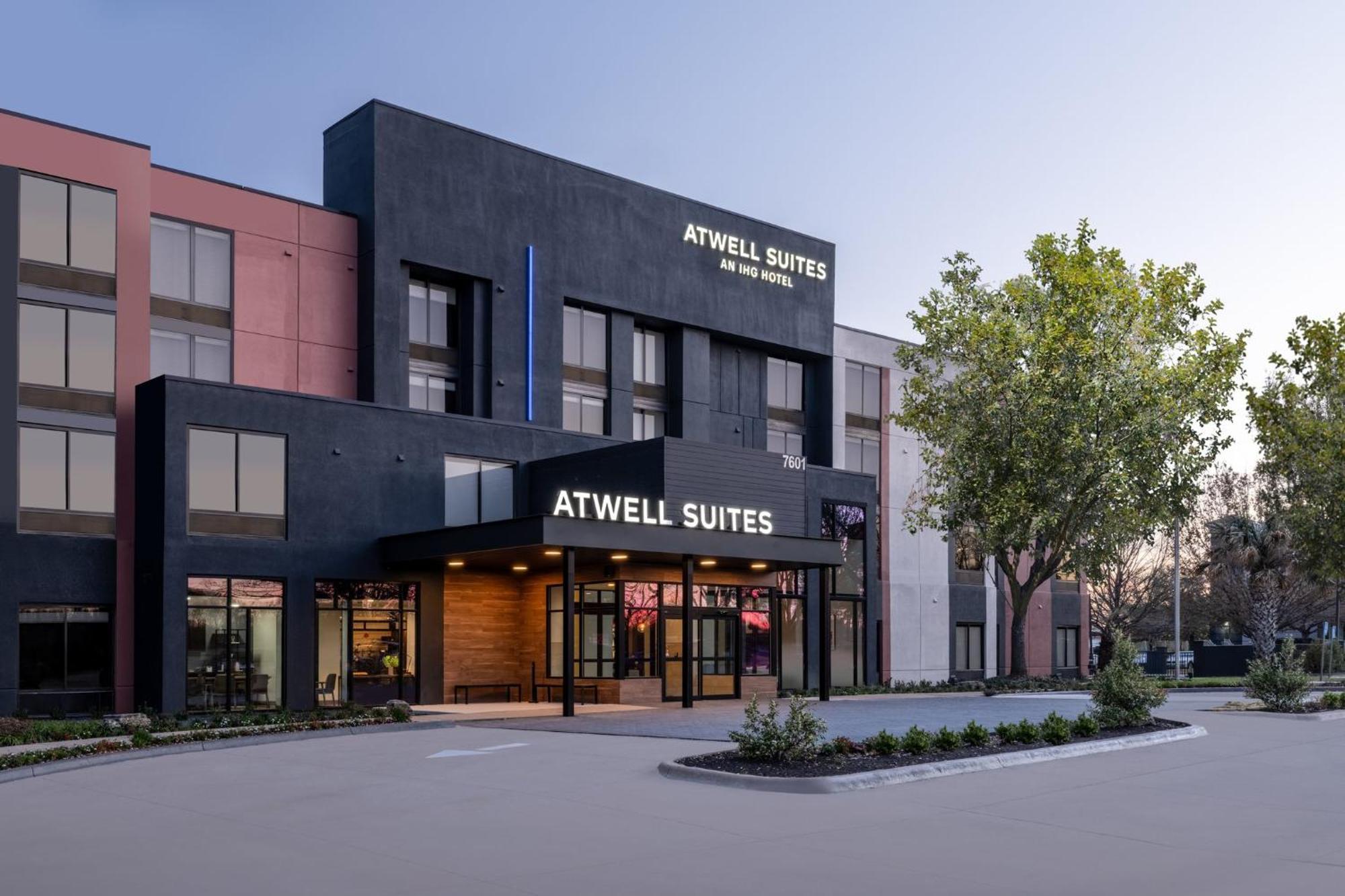 Atwell Suites Austin Airport By Ihg Exterior foto