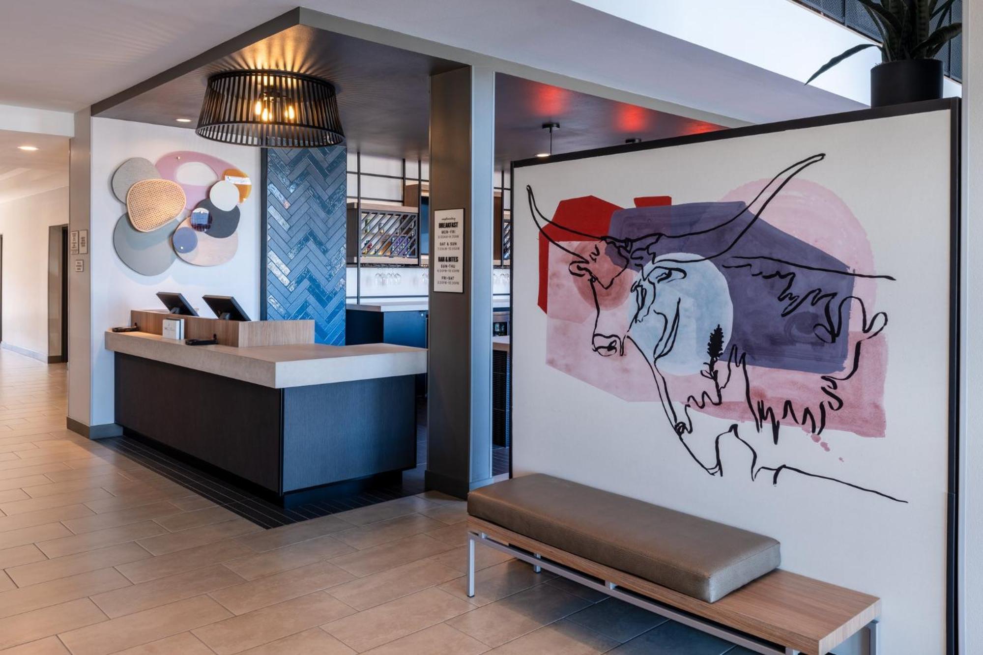 Atwell Suites Austin Airport By Ihg Exterior foto