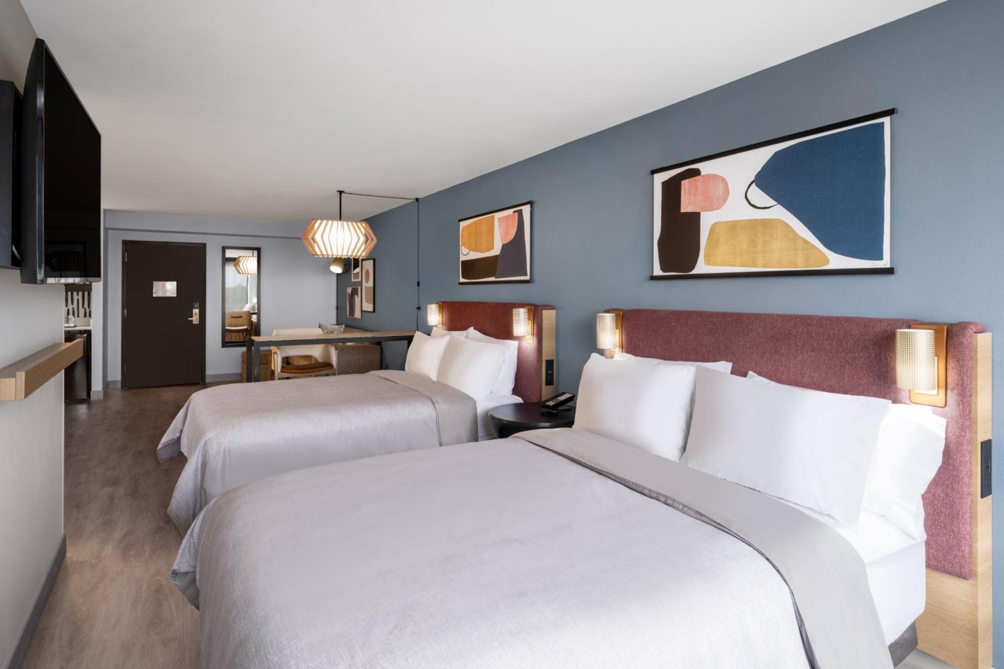 Atwell Suites Austin Airport By Ihg Exterior foto