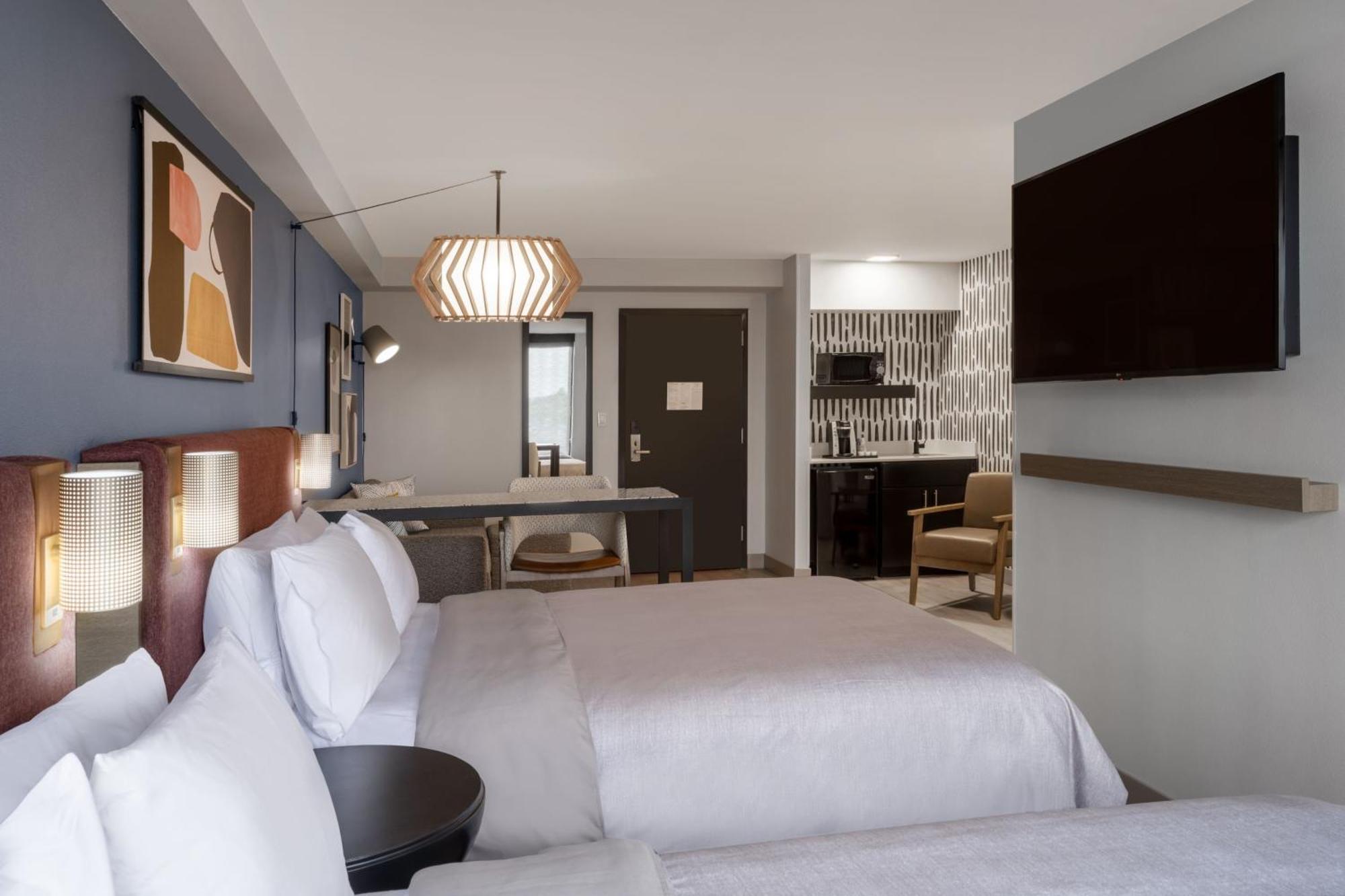Atwell Suites Austin Airport By Ihg Exterior foto