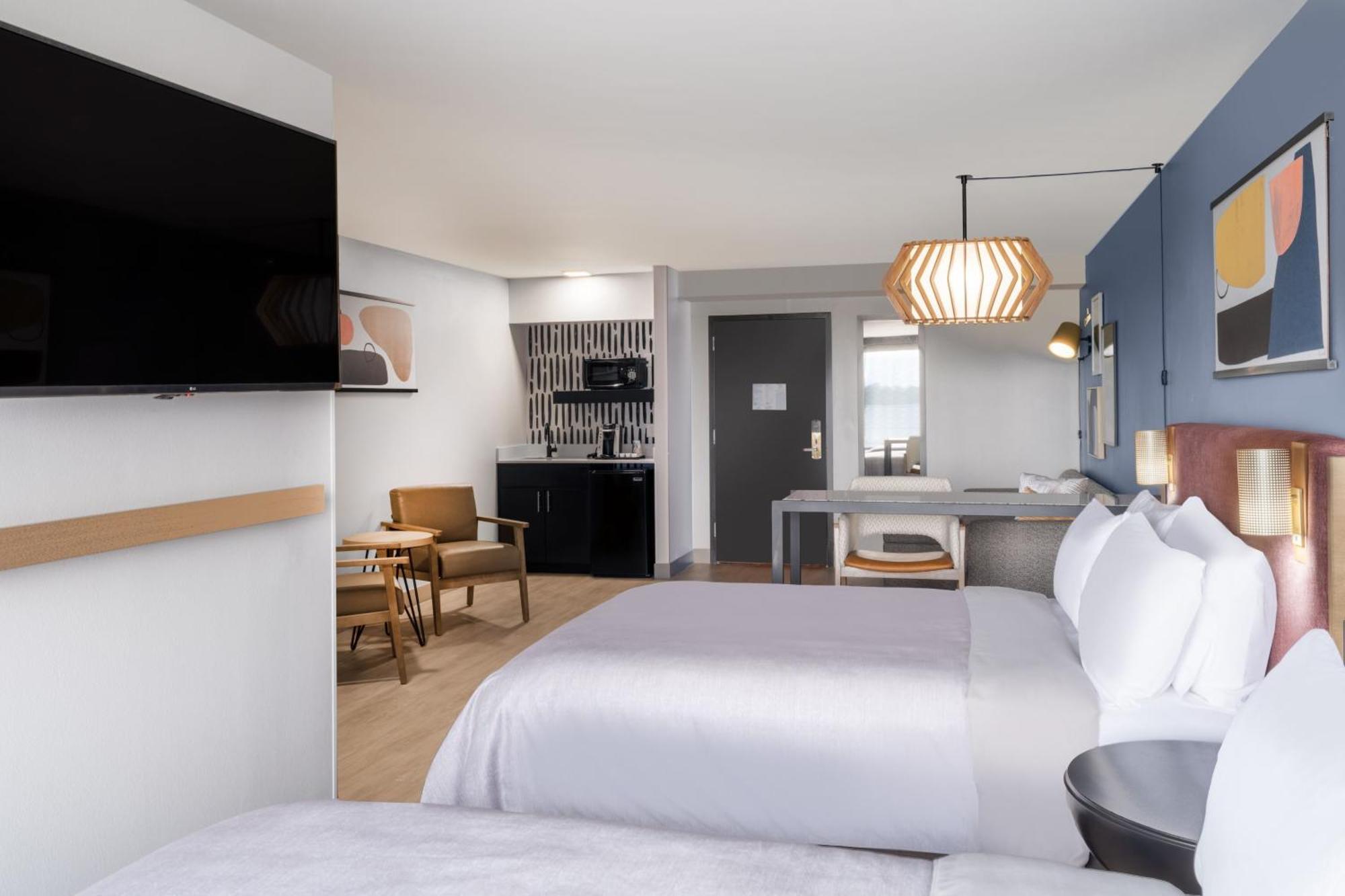 Atwell Suites Austin Airport By Ihg Exterior foto